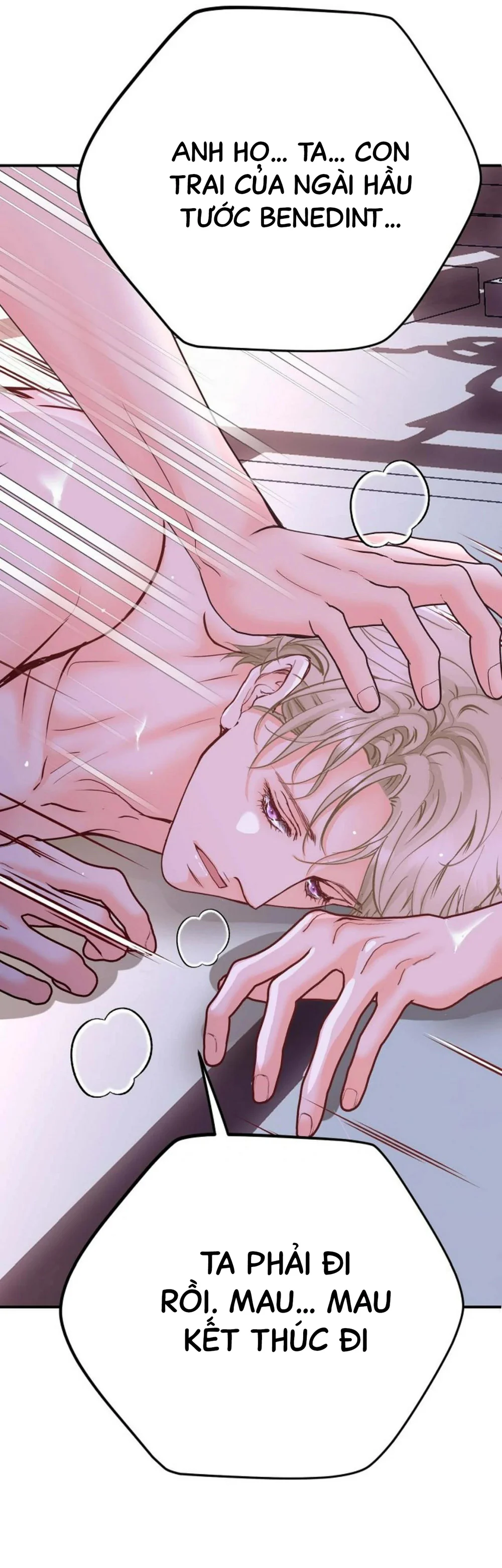 Hôn Thê Của Bóng Tối Chapter 22 Hachiennhom - Next 