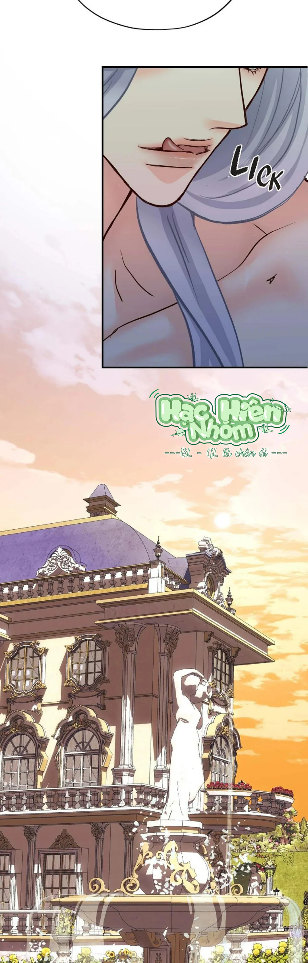 Hôn Thê Của Bóng Tối Chapter 22 Hachiennhom - Next 