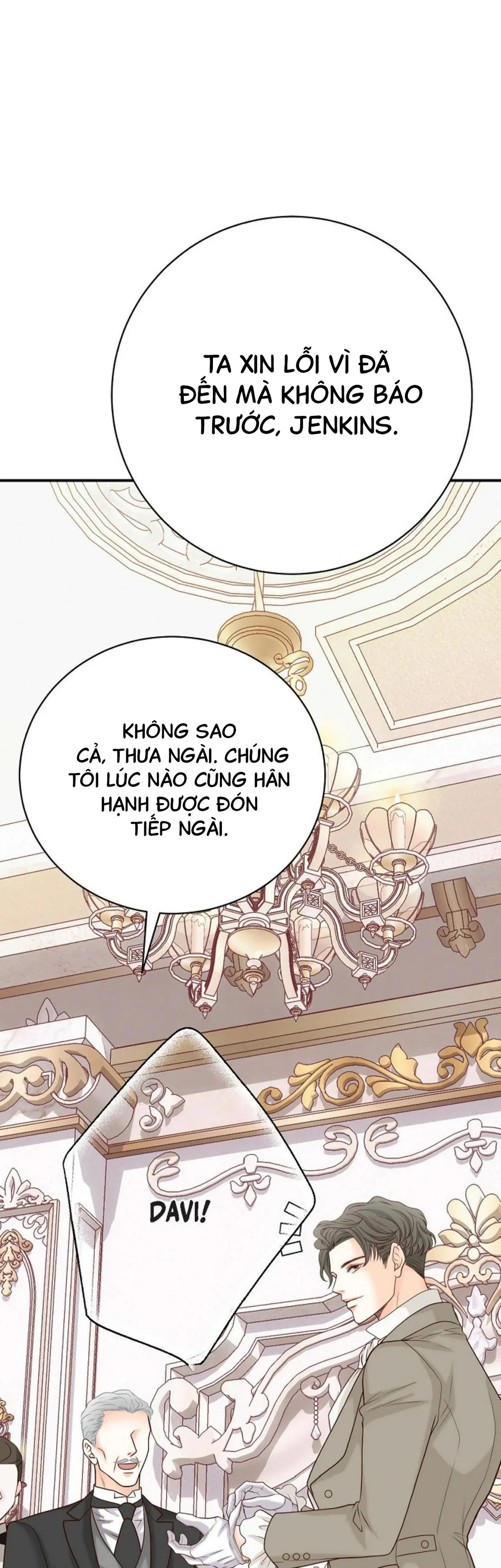Hôn Thê Của Bóng Tối Chapter 22 Hachiennhom - Next 