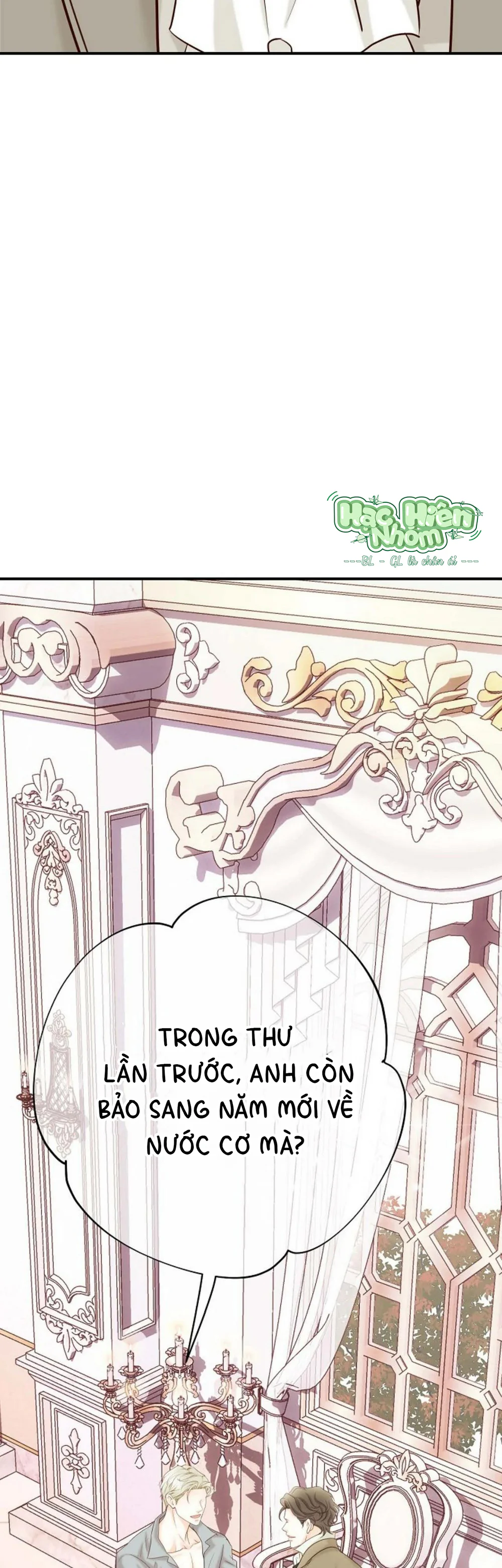 Hôn Thê Của Bóng Tối Chapter 22 Hachiennhom - Next 