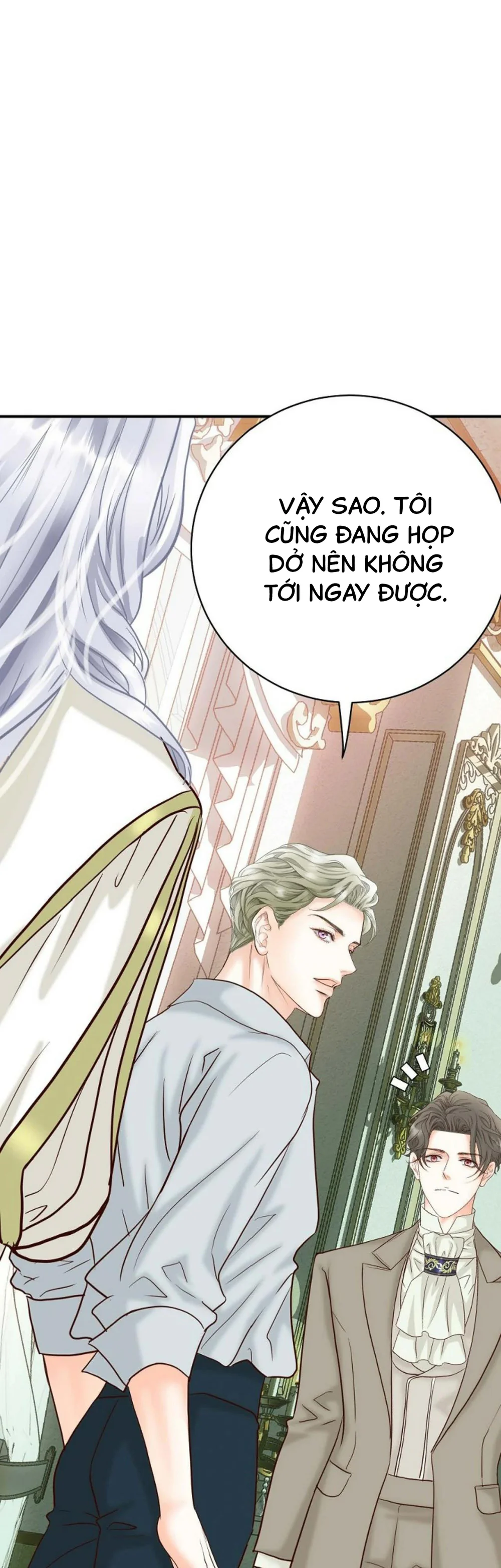 Hôn Thê Của Bóng Tối Chapter 22 Hachiennhom - Next 