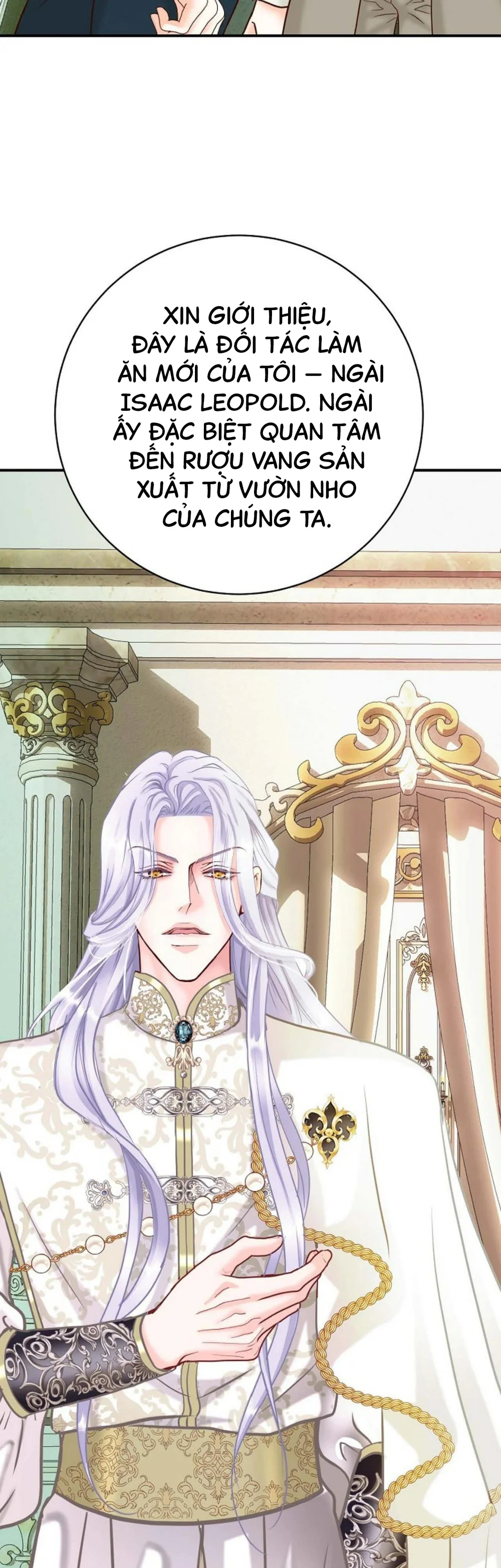 Hôn Thê Của Bóng Tối Chapter 22 Hachiennhom - Next 