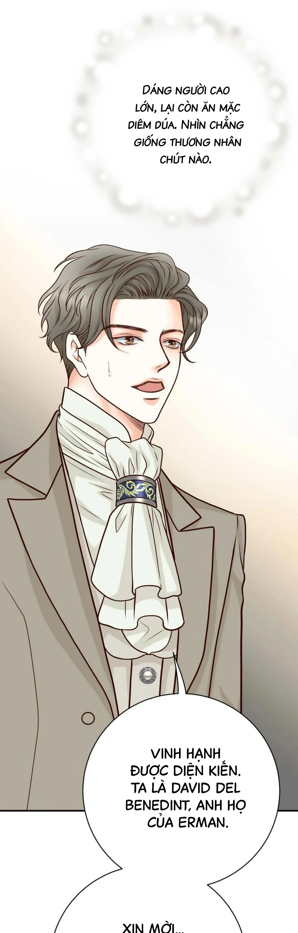 Hôn Thê Của Bóng Tối Chapter 22 Hachiennhom - Next 