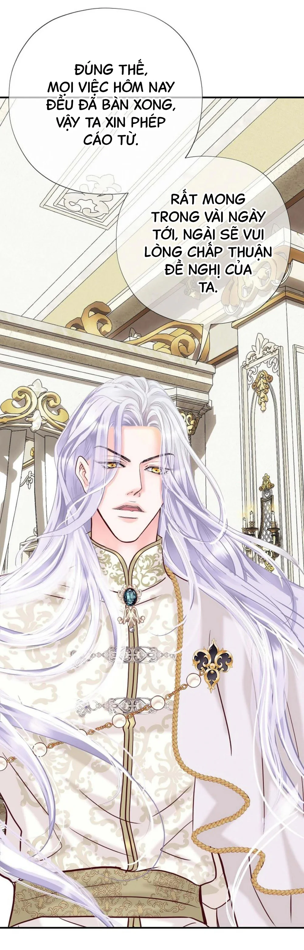 Hôn Thê Của Bóng Tối Chapter 22 Hachiennhom - Next 