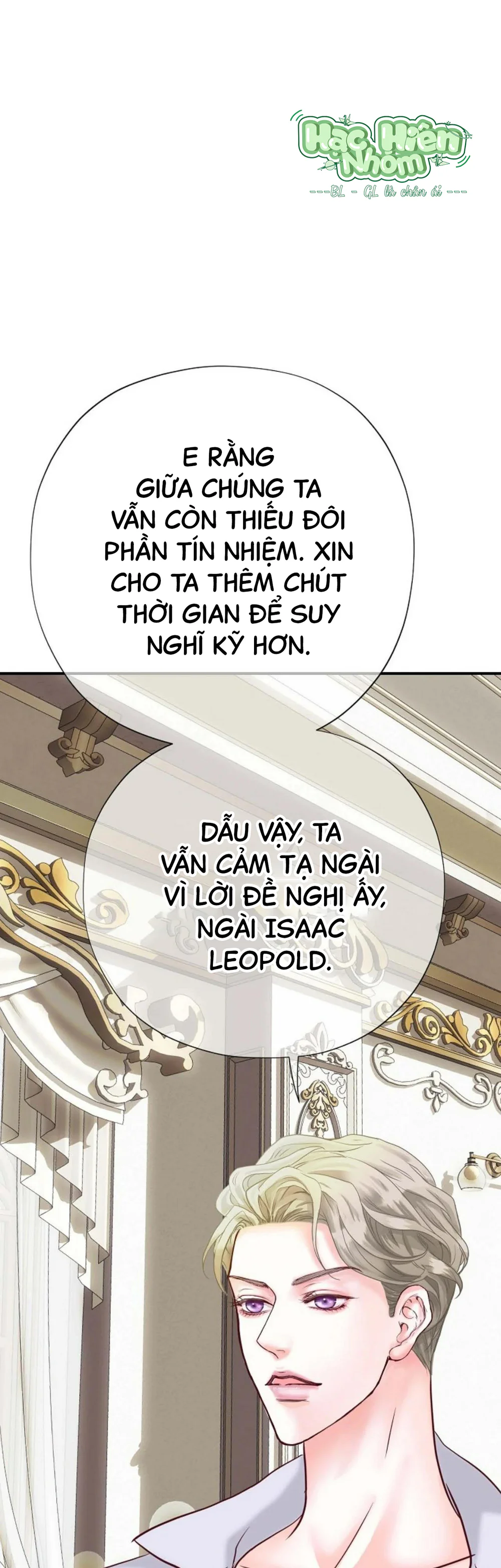 Hôn Thê Của Bóng Tối Chapter 22 Hachiennhom - Next 