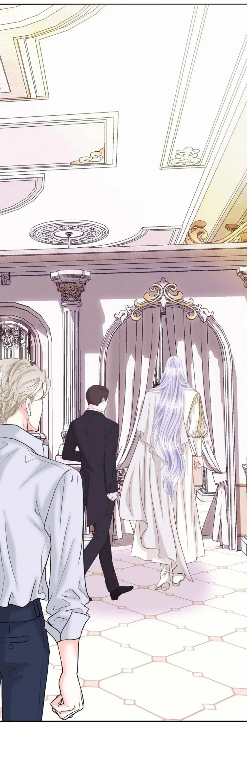 Hôn Thê Của Bóng Tối Chapter 22 Hachiennhom - Next 