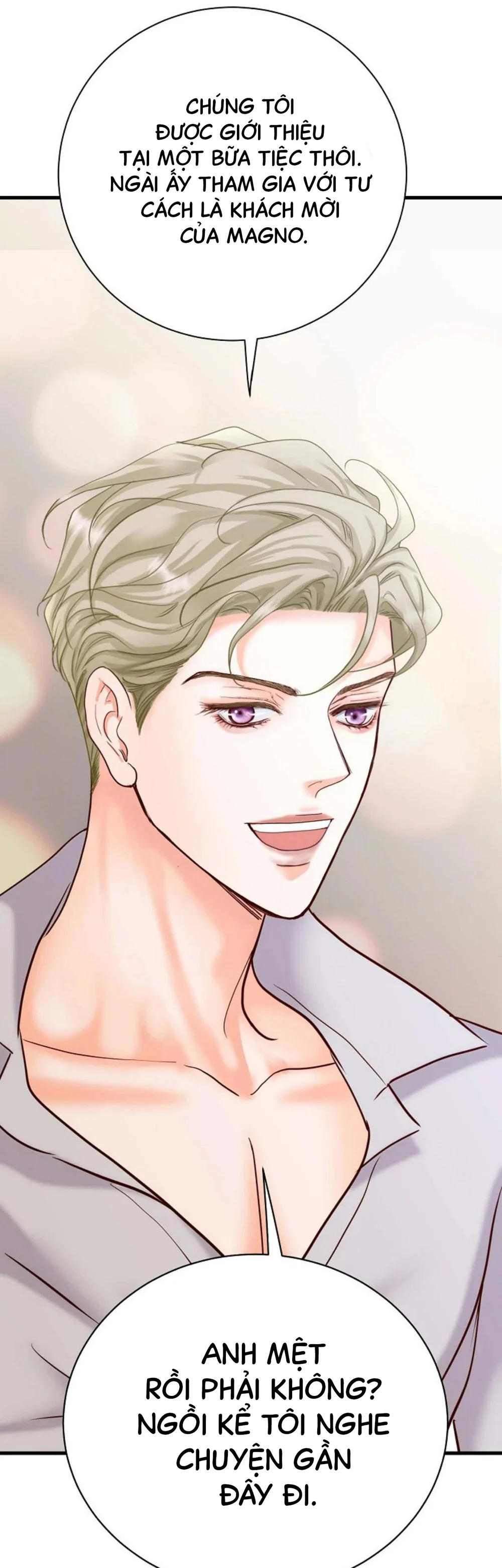 Hôn Thê Của Bóng Tối Chapter 22 Hachiennhom - Next 