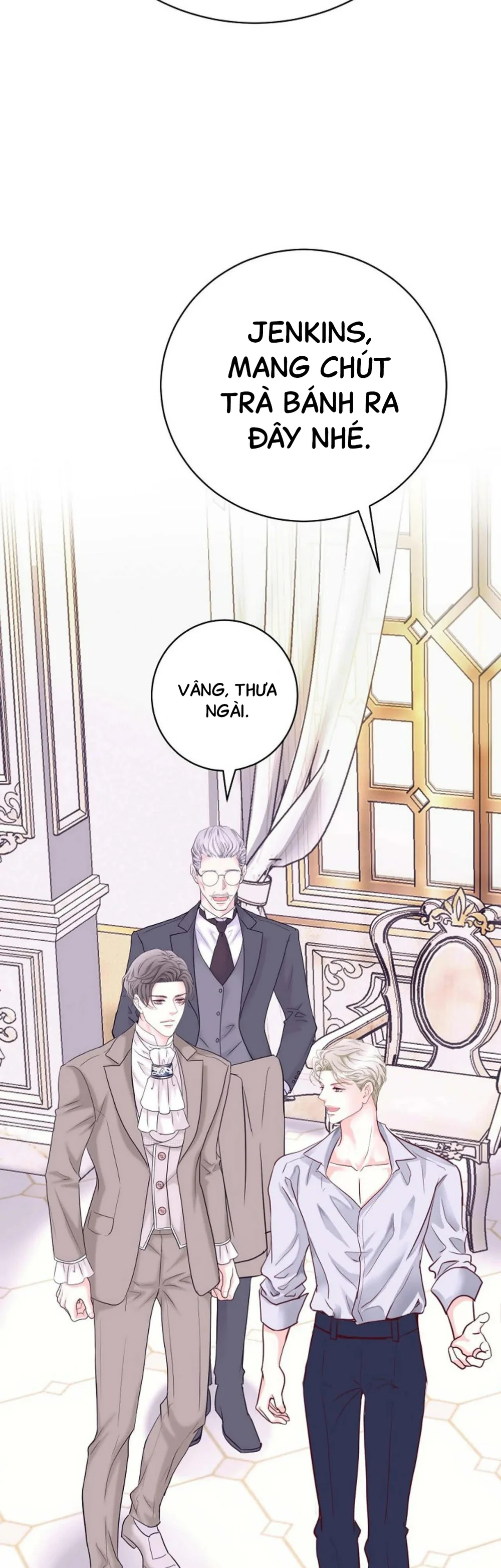 Hôn Thê Của Bóng Tối Chapter 22 Hachiennhom - Next 