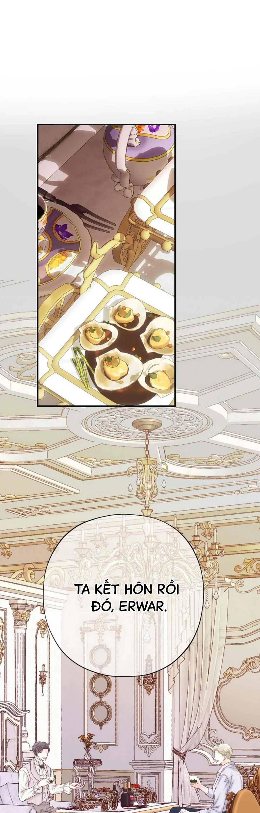 Hôn Thê Của Bóng Tối Chapter 22 Hachiennhom - Next 