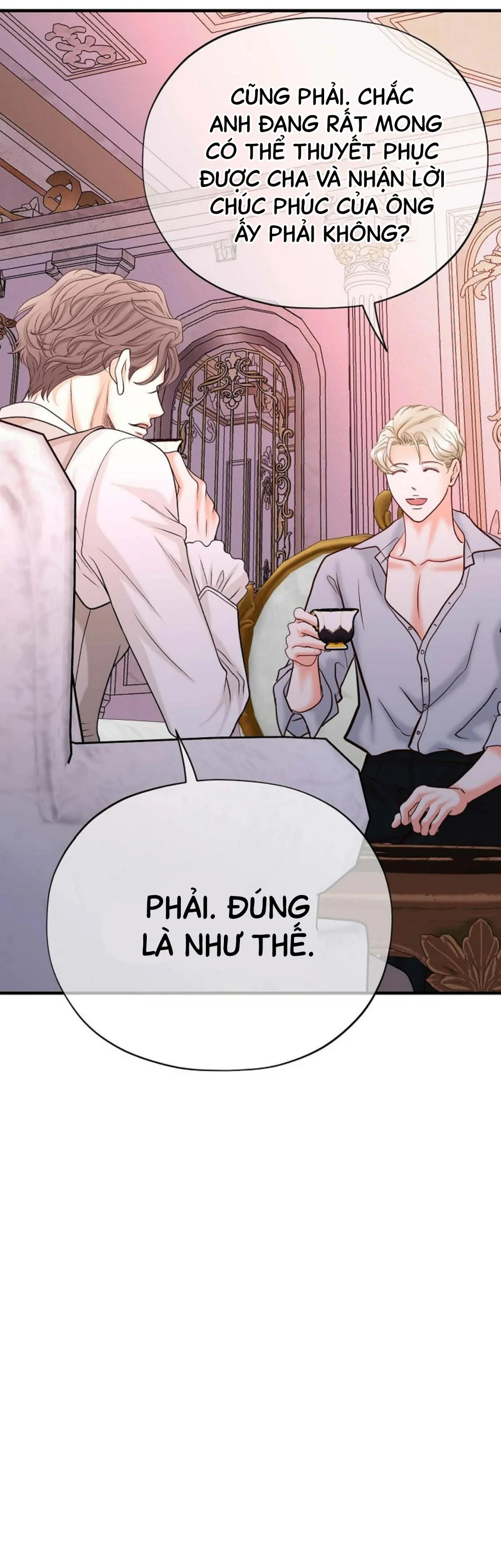 Hôn Thê Của Bóng Tối Chapter 22 Hachiennhom - Next 