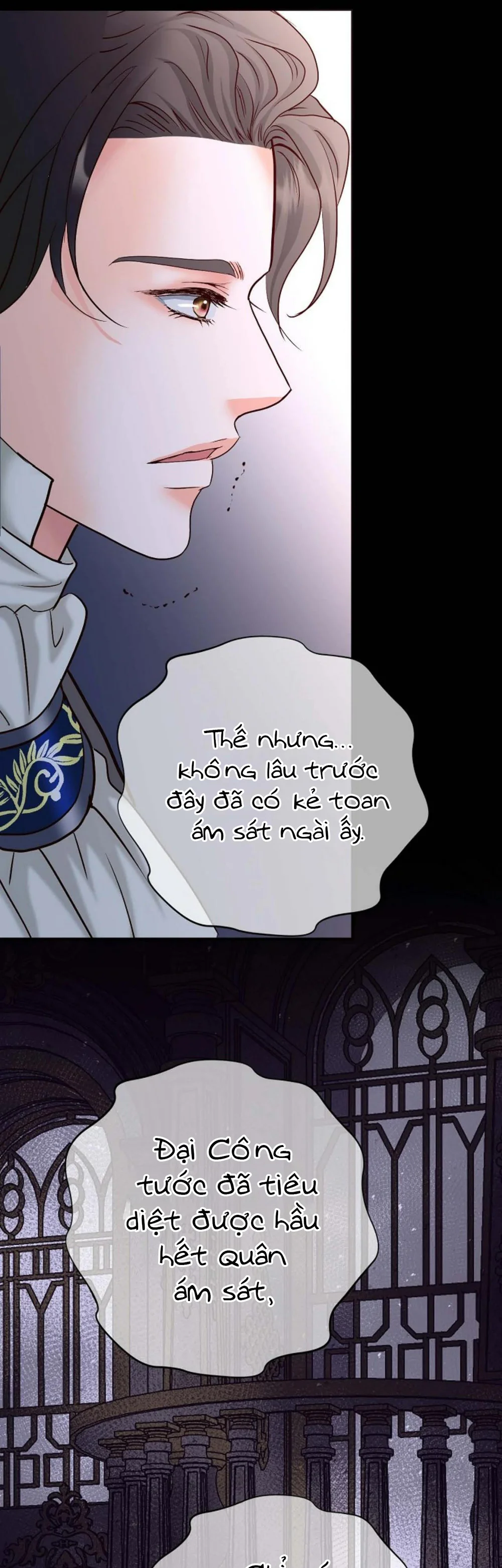 Hôn Thê Của Bóng Tối Chapter 22 Hachiennhom - Next 