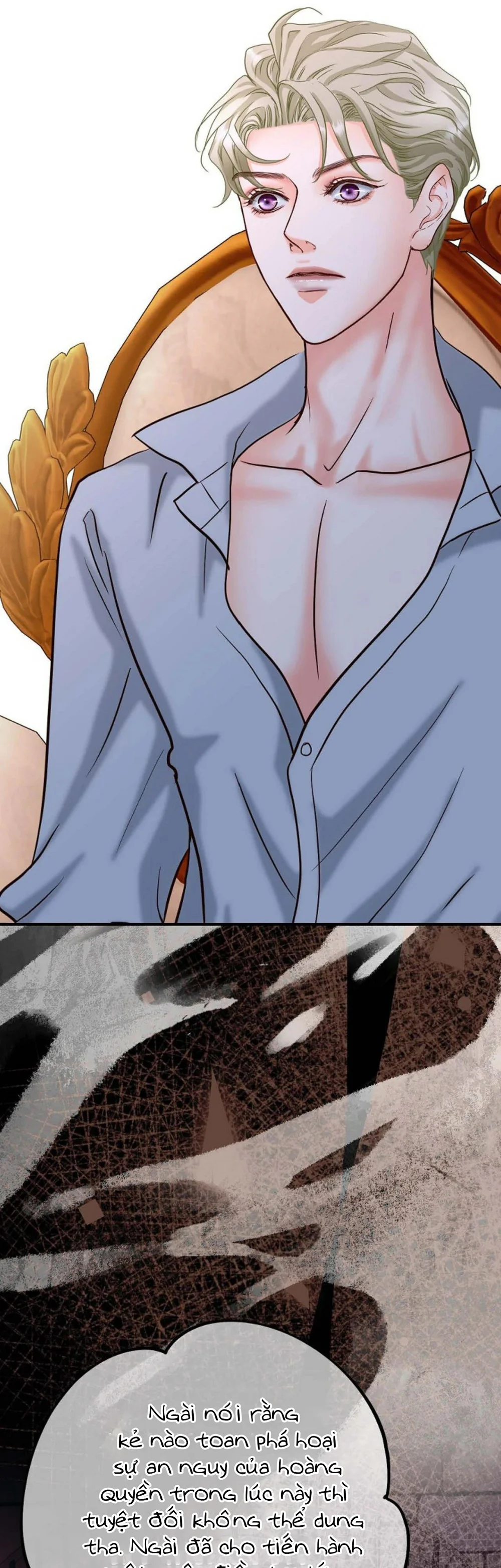 Hôn Thê Của Bóng Tối Chapter 22 Hachiennhom - Next 