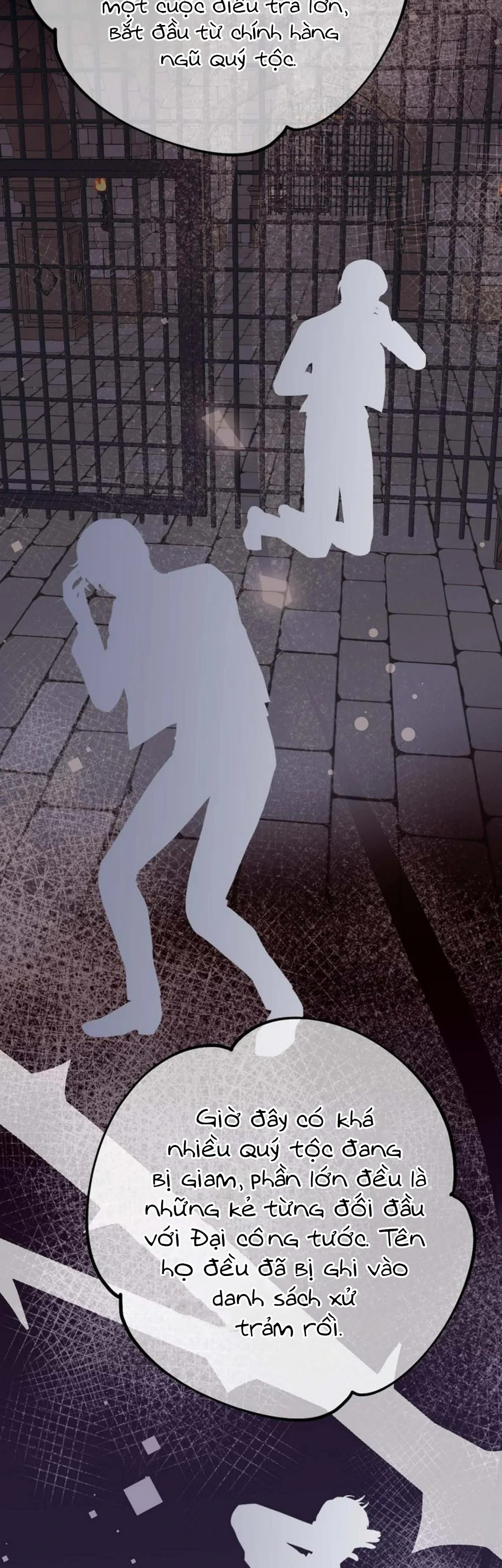 Hôn Thê Của Bóng Tối Chapter 22 Hachiennhom - Next 