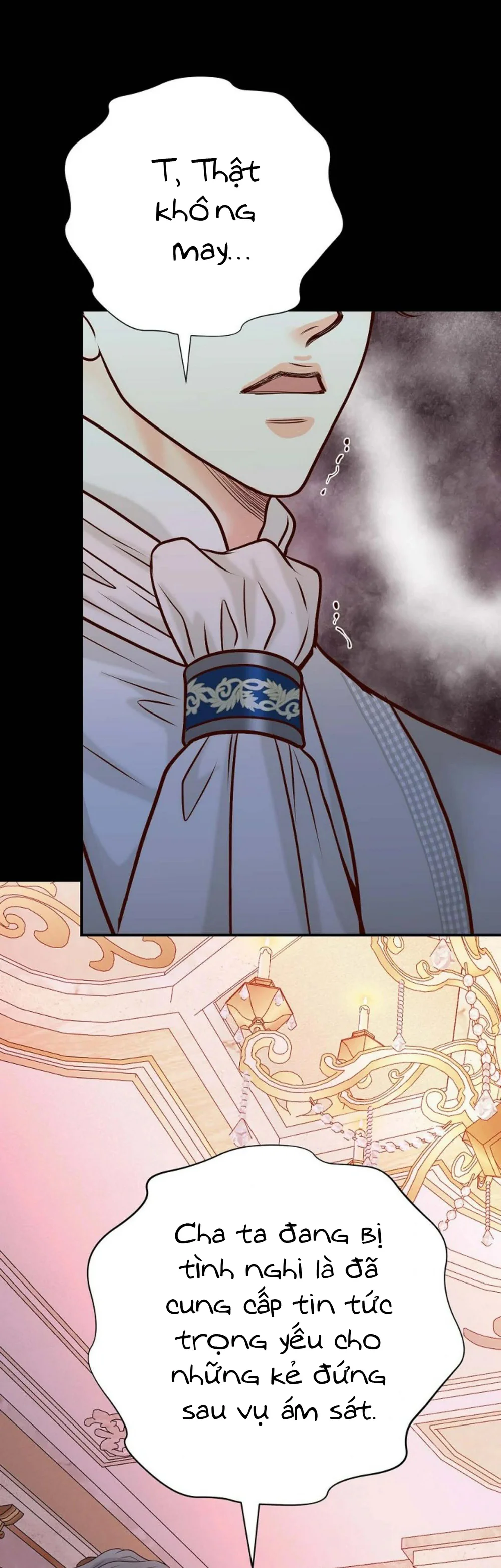 Hôn Thê Của Bóng Tối Chapter 22 Hachiennhom - Next 