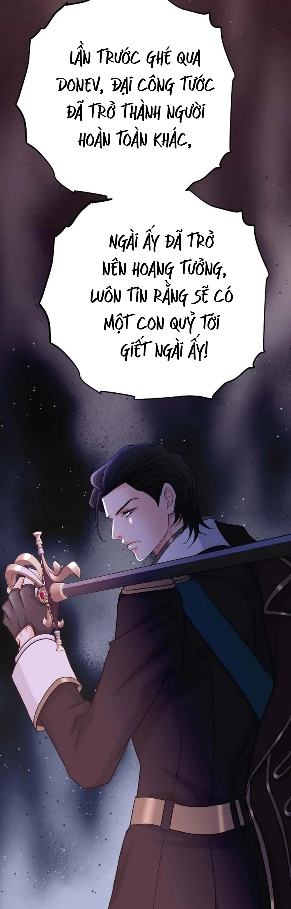 Hôn Thê Của Bóng Tối Chapter 22 Hachiennhom - Next 