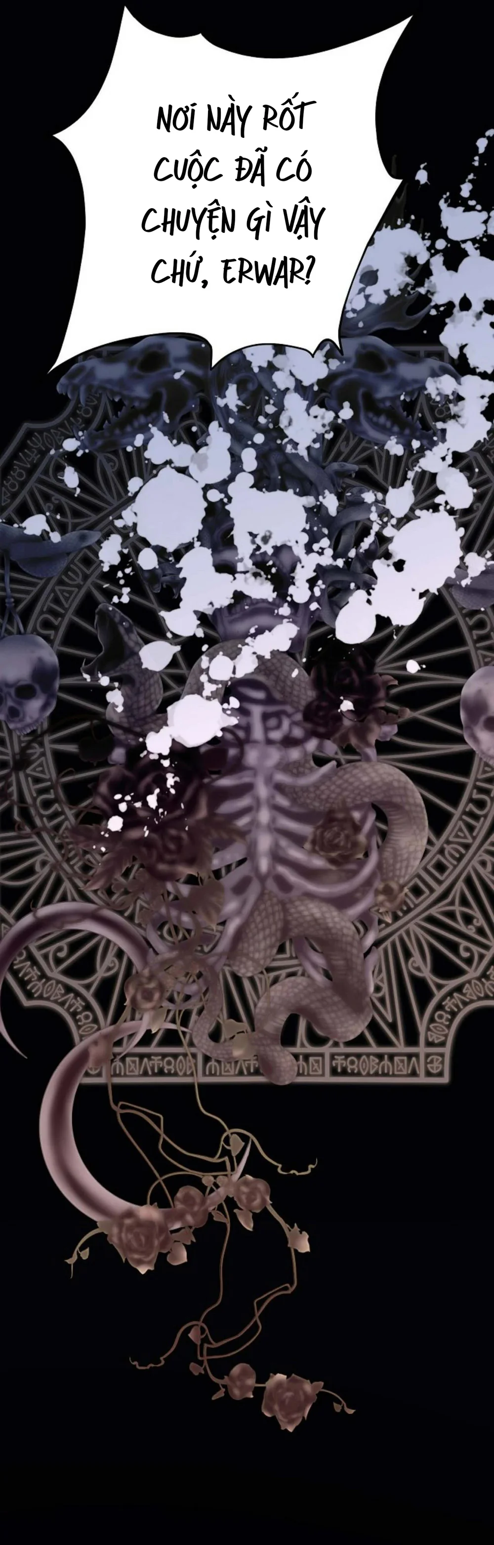 Hôn Thê Của Bóng Tối Chapter 22 Hachiennhom - Next 