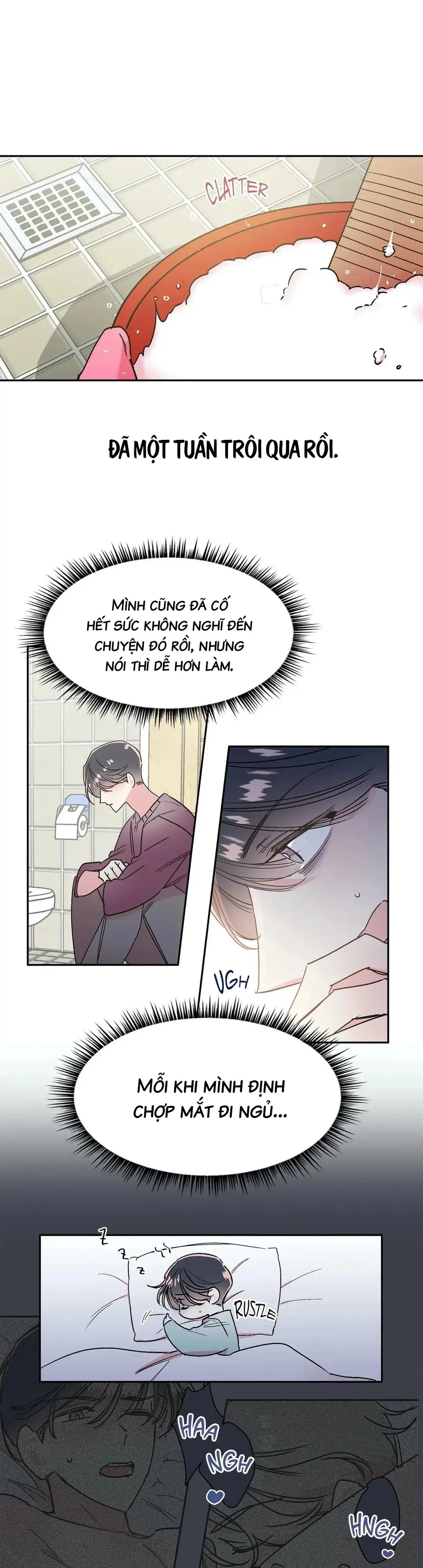 Phương Pháp Trị Liệu Bí Mật Chapter 13 Hachiennhom - Next 