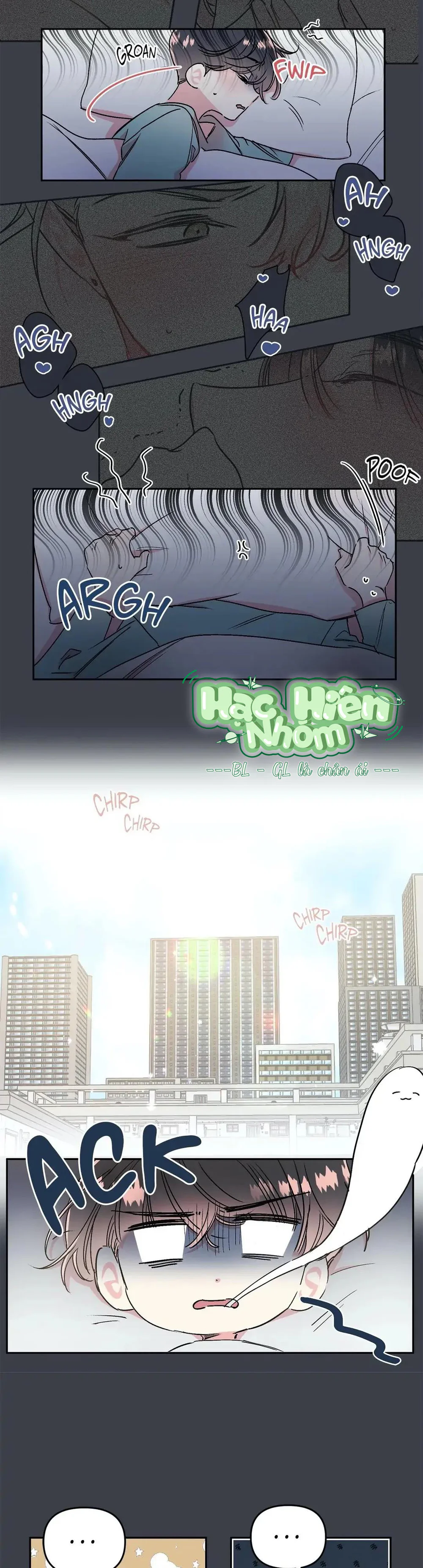 Phương Pháp Trị Liệu Bí Mật Chapter 13 Hachiennhom - Next 