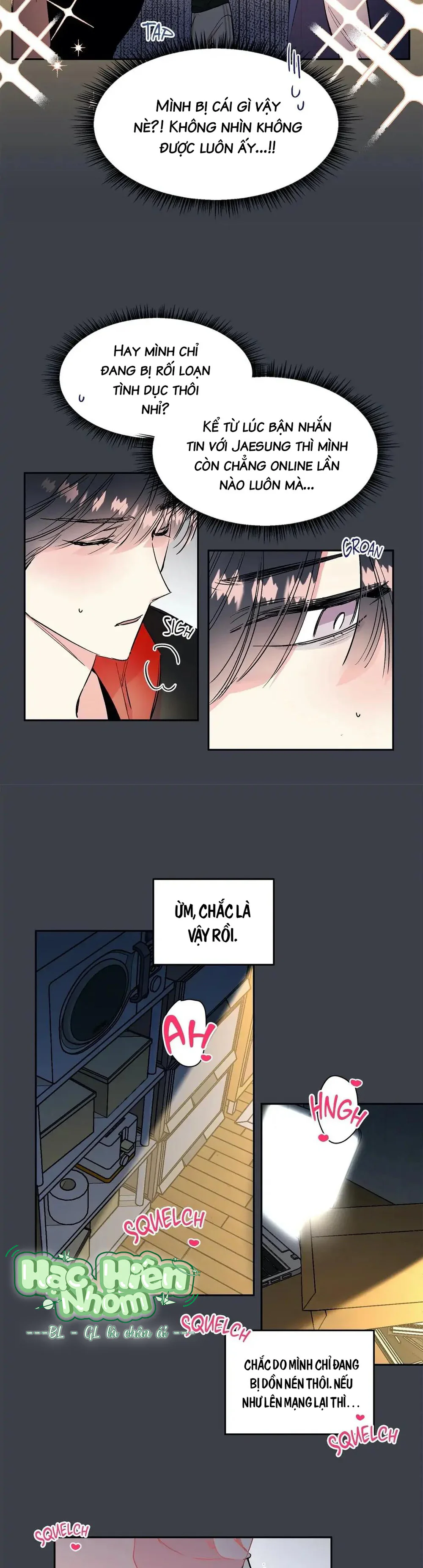 Phương Pháp Trị Liệu Bí Mật Chapter 13 Hachiennhom - Next 