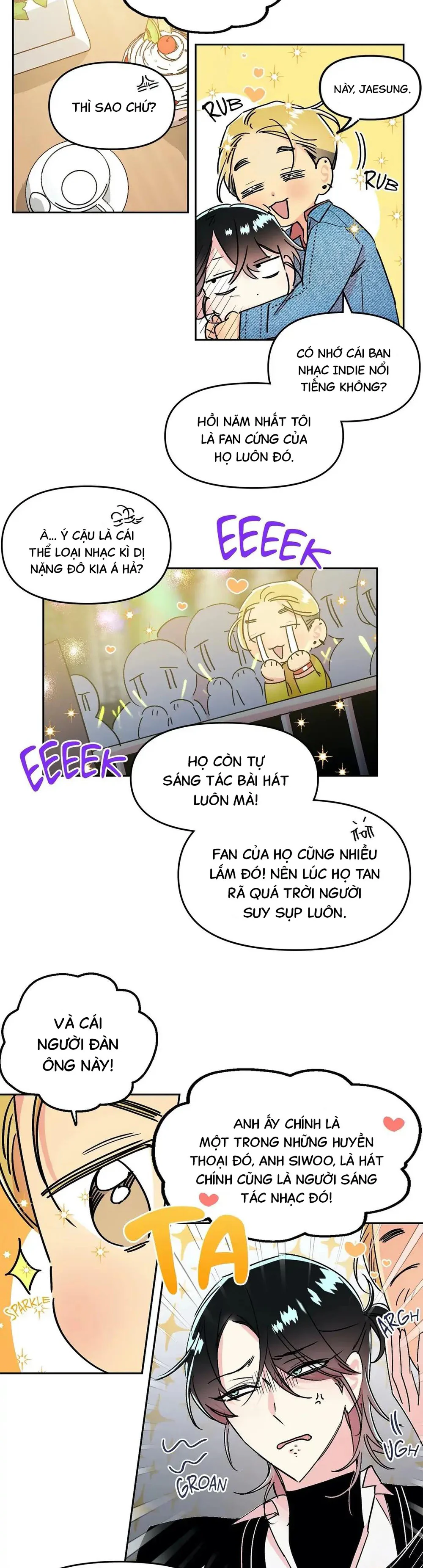 Phương Pháp Trị Liệu Bí Mật Chapter 13 Hachiennhom - Next 