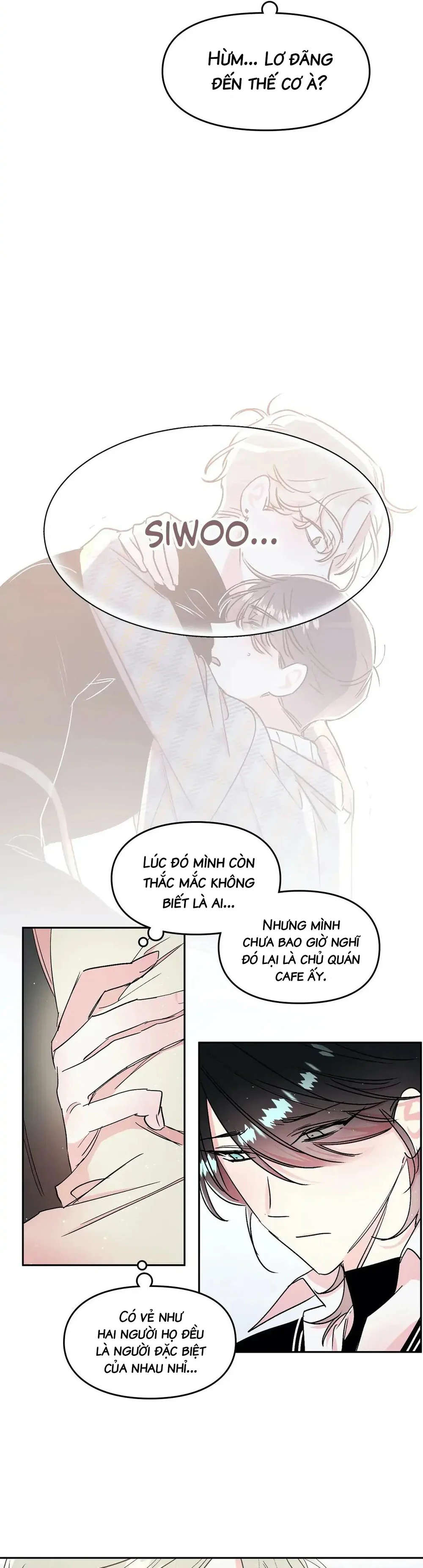 Phương Pháp Trị Liệu Bí Mật Chapter 13 Hachiennhom - Next 