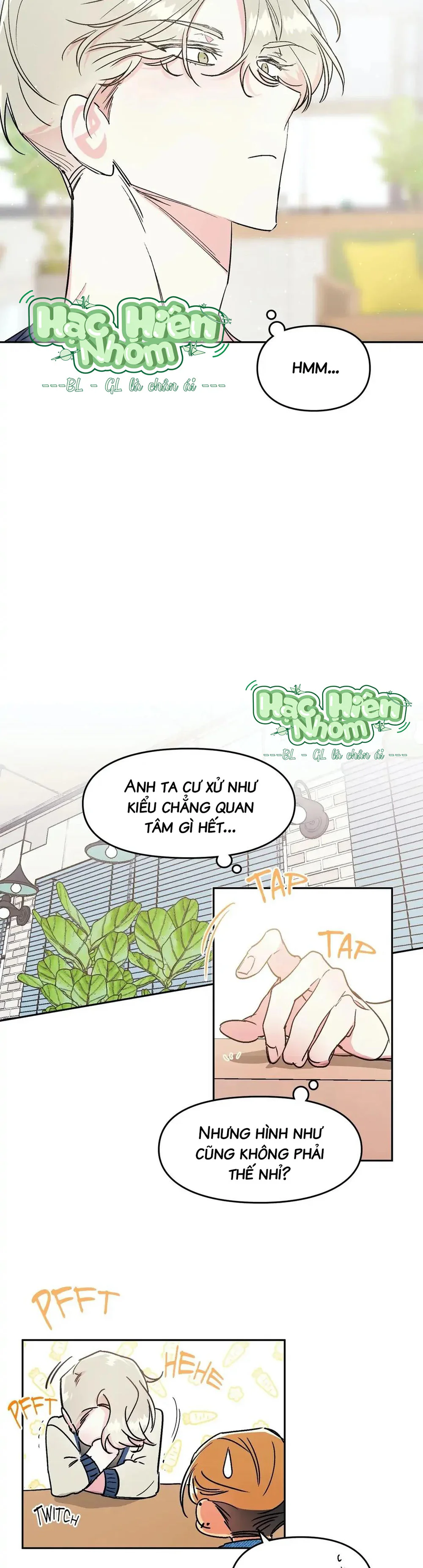 Phương Pháp Trị Liệu Bí Mật Chapter 13 Hachiennhom - Next 