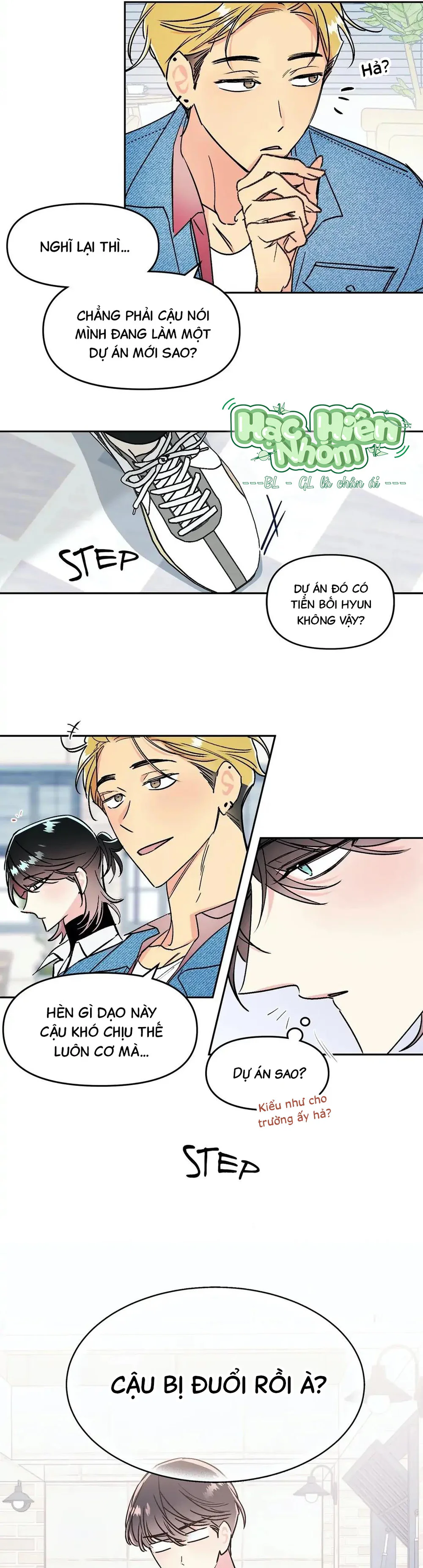 Phương Pháp Trị Liệu Bí Mật Chapter 13 Hachiennhom - Next 