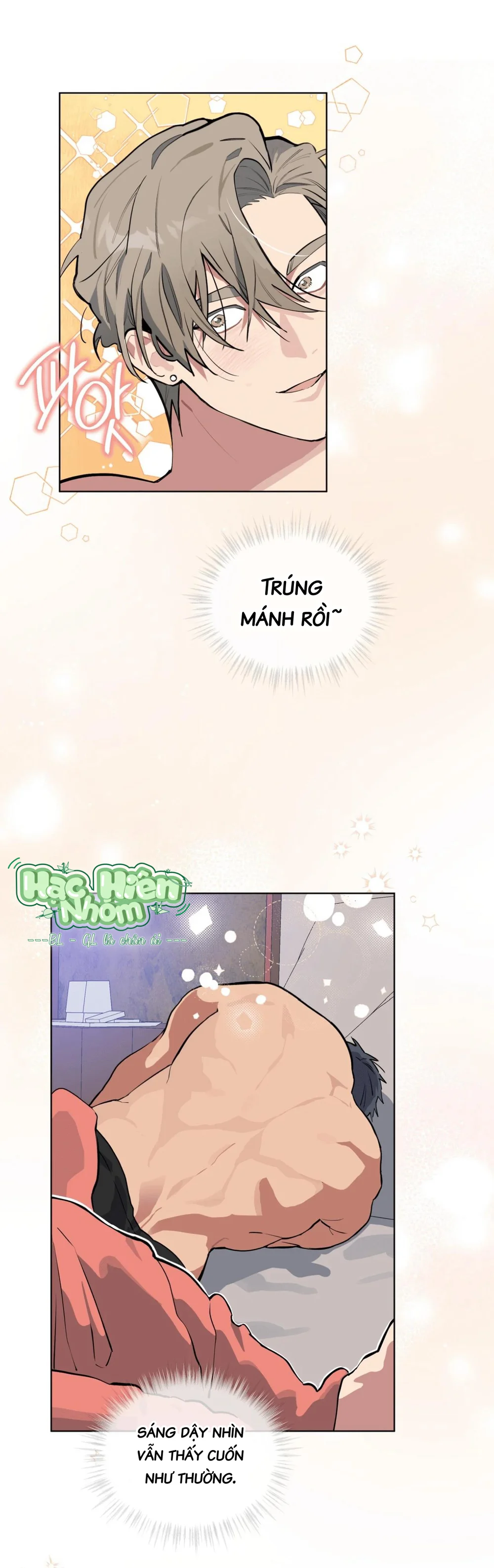 Xin Hãy Cho Thêm Than Vào Chapter 21 Hachiennhom - Trang 2