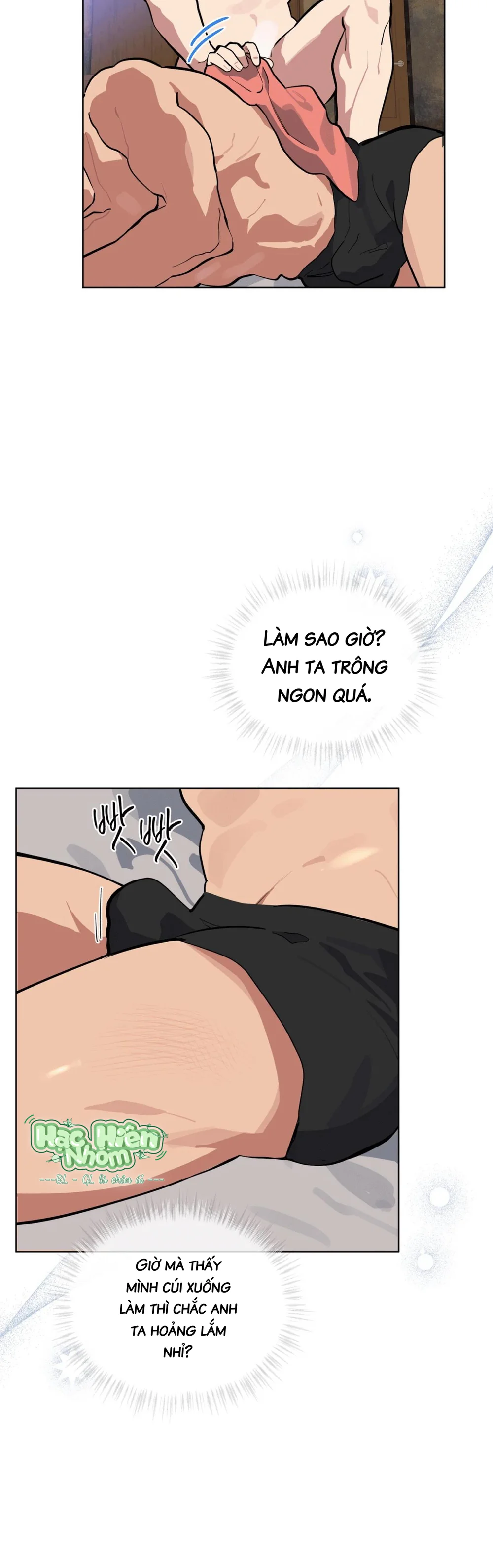 Xin Hãy Cho Thêm Than Vào Chapter 21 Hachiennhom - Trang 2