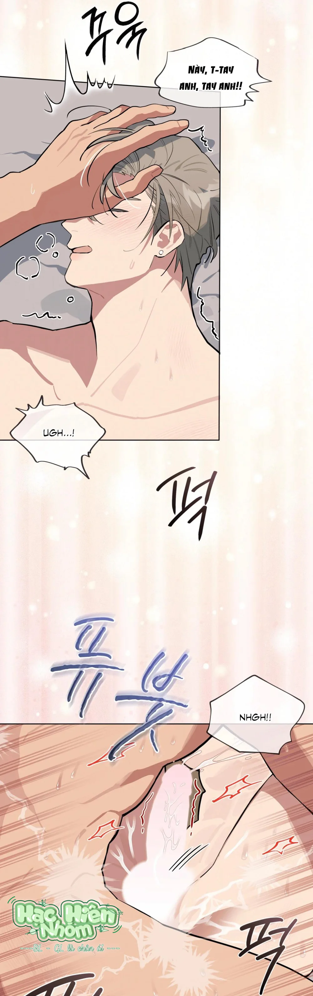 Xin Hãy Cho Thêm Than Vào Chapter 21 Hachiennhom - Trang 2