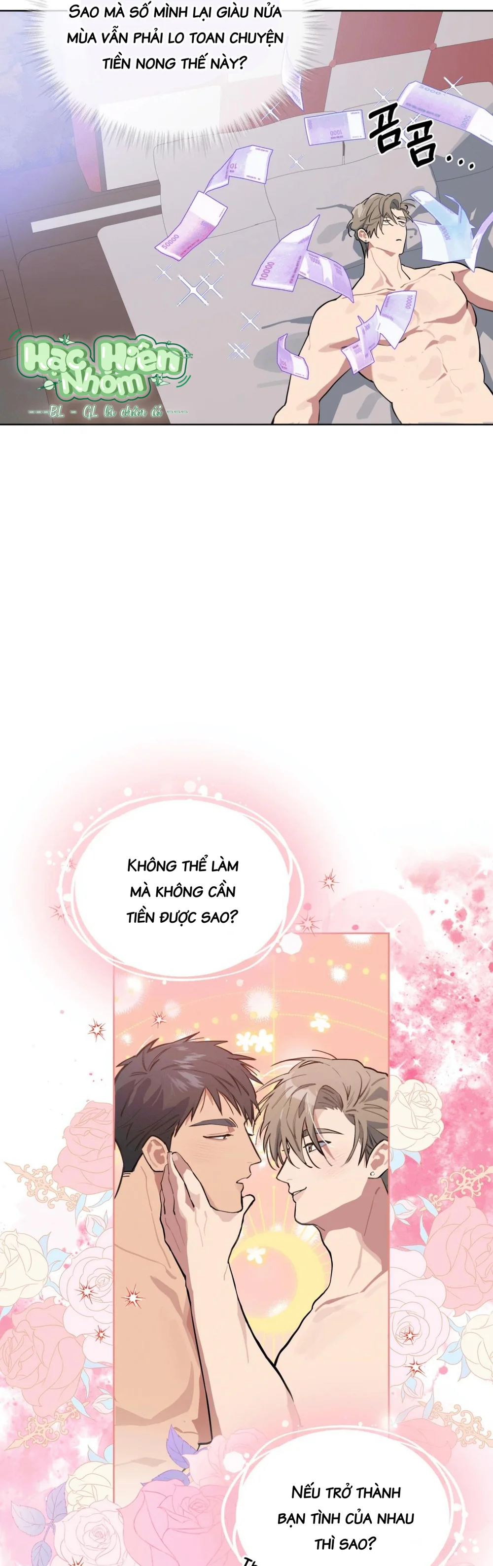 Xin Hãy Cho Thêm Than Vào Chapter 21 Hachiennhom - Trang 2