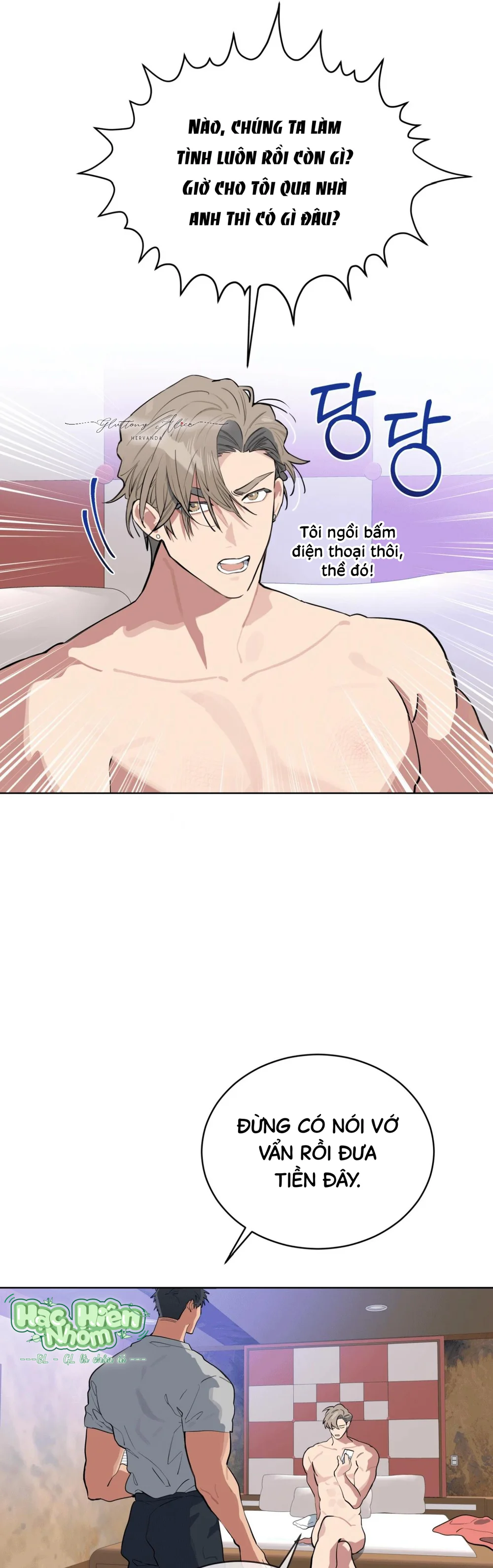 Xin Hãy Cho Thêm Than Vào Chapter 21 Hachiennhom - Trang 2