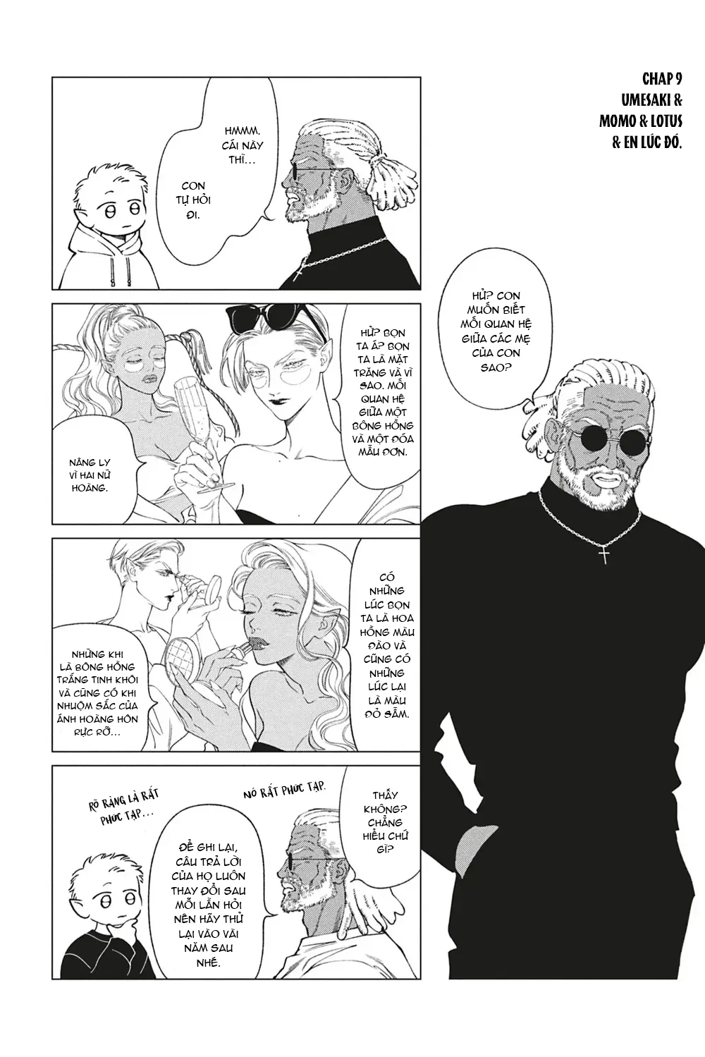 Răng Nanh Chapter 11.5 H nhẹ nhàng tình củm - Trang 2