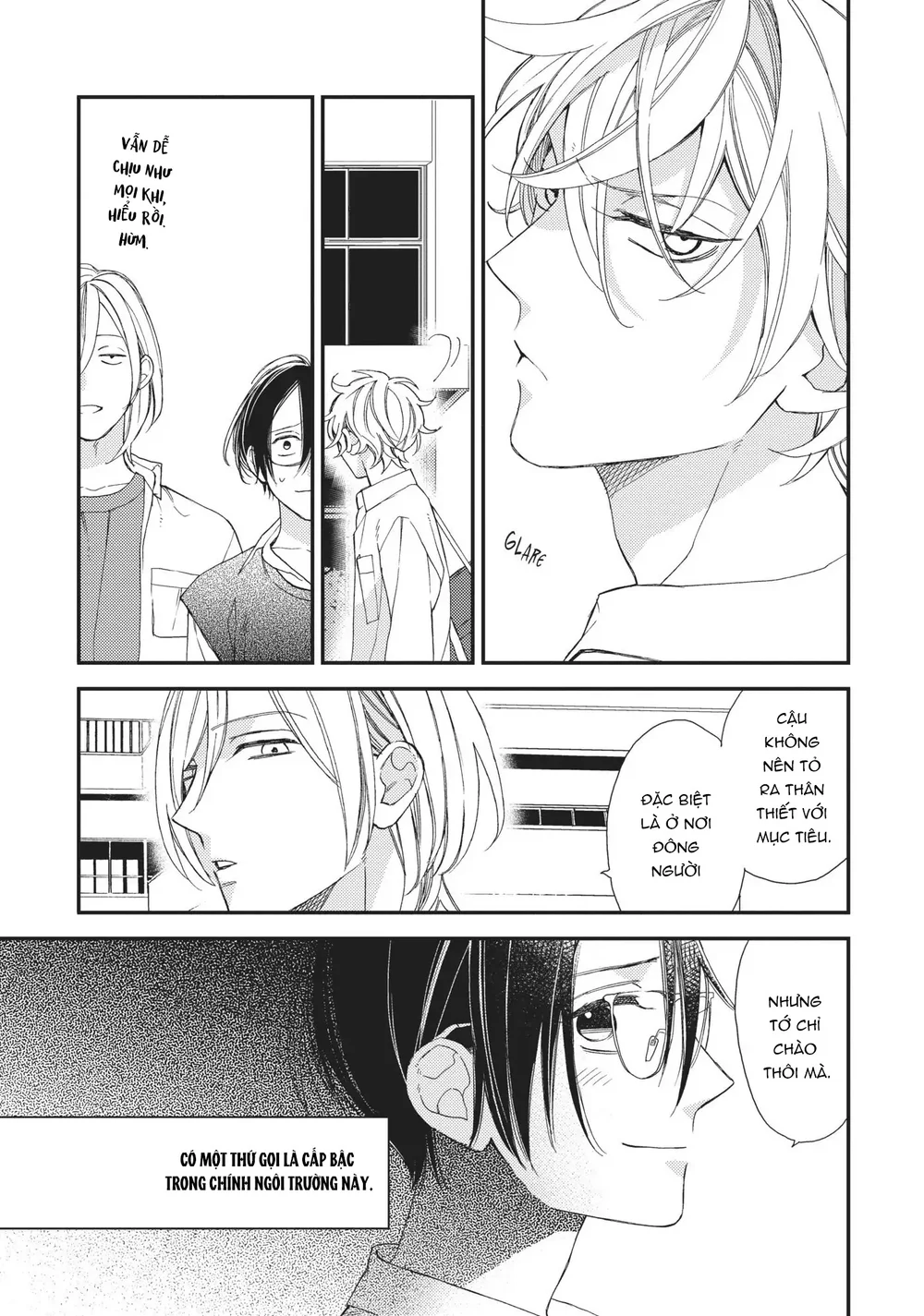 Thiên Đường Giả Tạo Chapter 16 - Next 