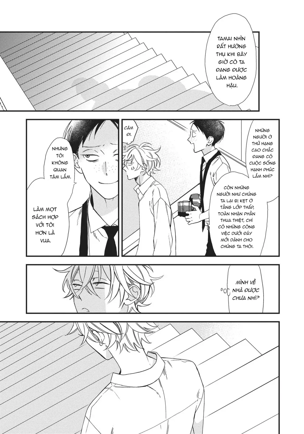 Thiên Đường Giả Tạo Chapter 16 - Next 