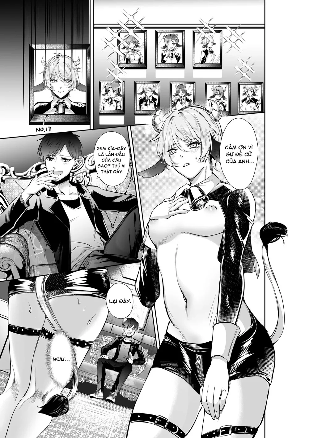 Nắc Ná Thở Chapter 13 - Next 