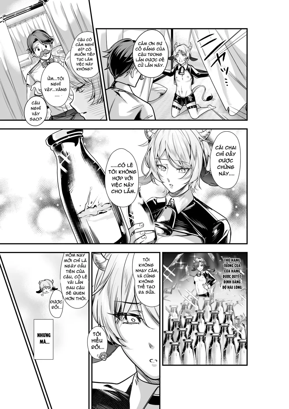 Nắc Ná Thở Chapter 13 - Next 