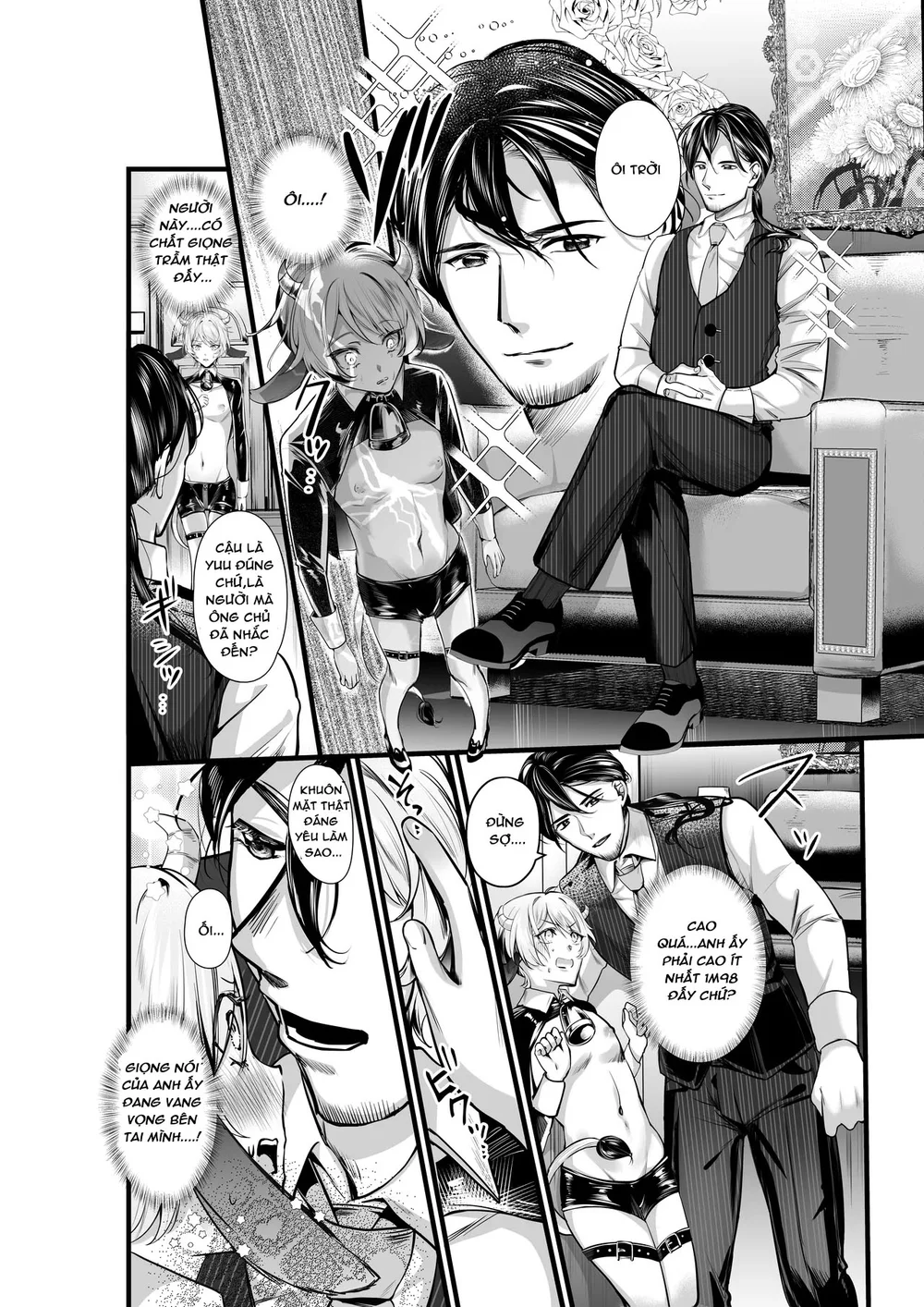 Nắc Ná Thở Chapter 13 - Next 