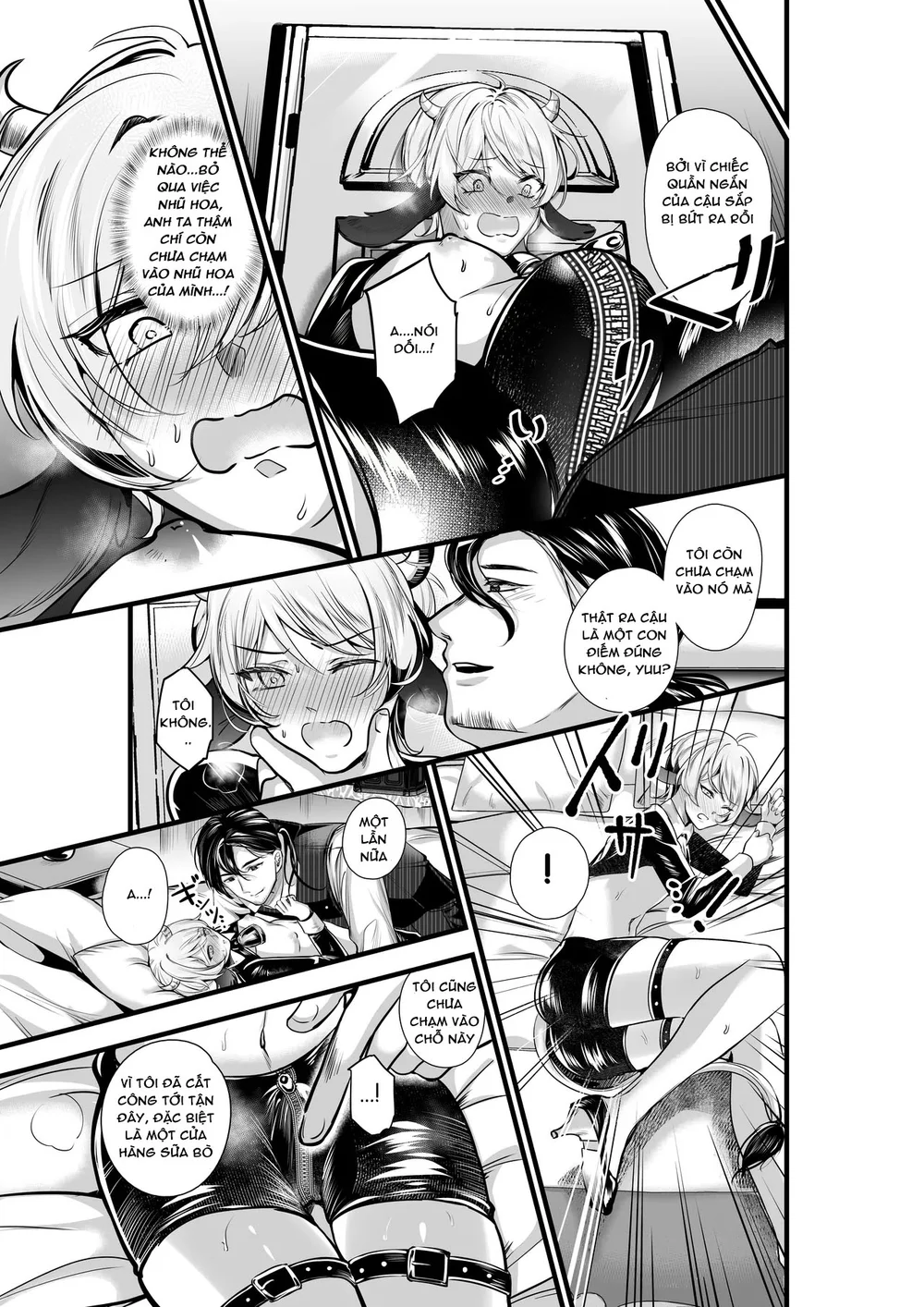 Nắc Ná Thở Chapter 13 - Next 