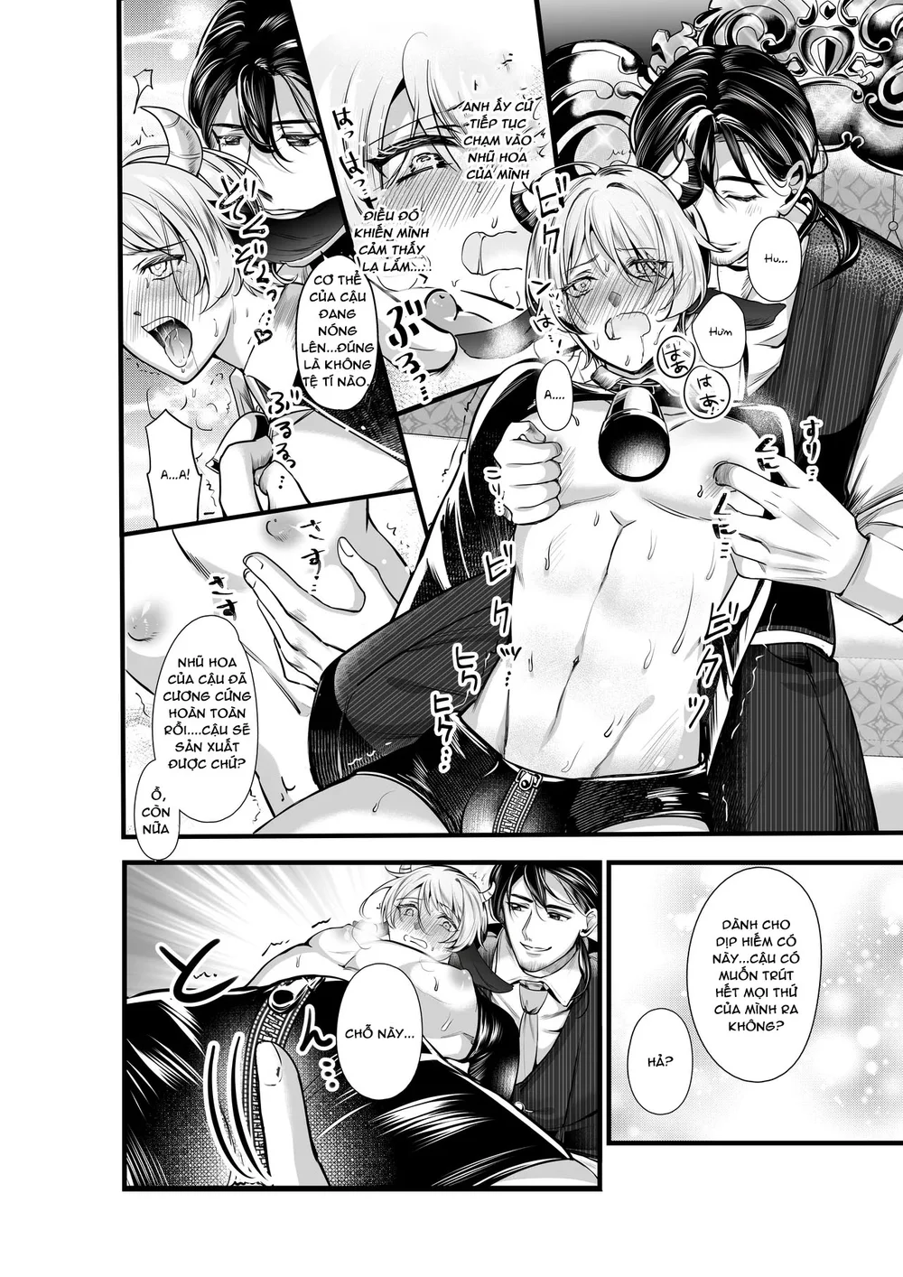 Nắc Ná Thở Chapter 13 - Next 