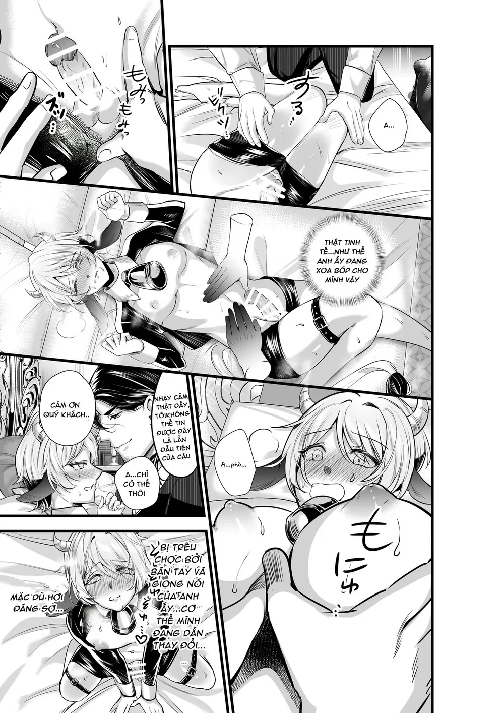 Nắc Ná Thở Chapter 13 - Next 