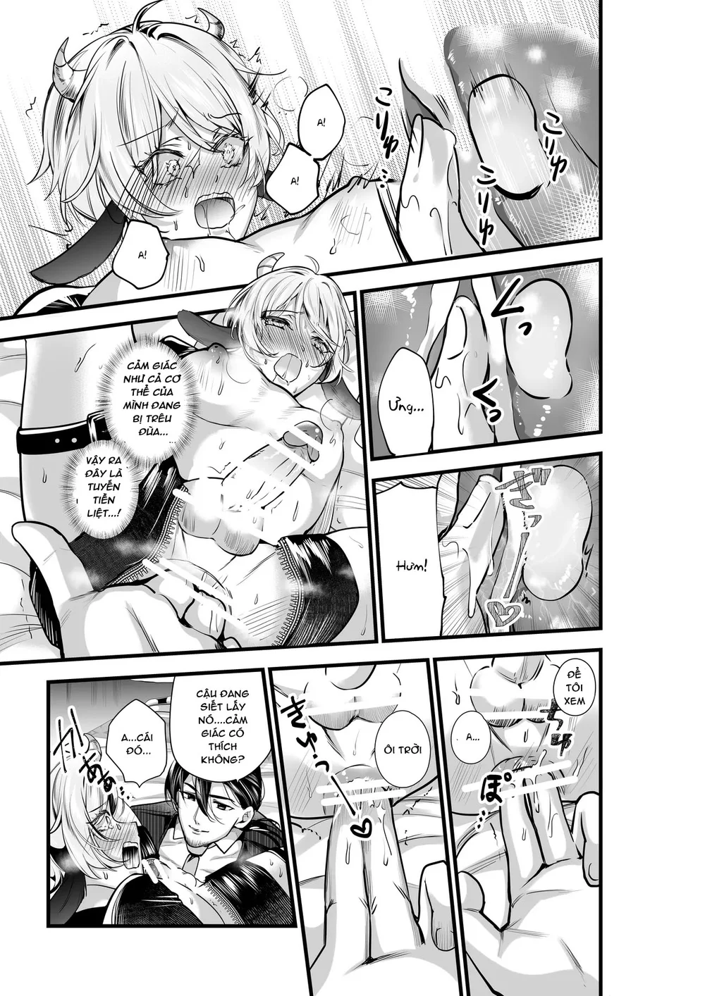 Nắc Ná Thở Chapter 13 - Next 