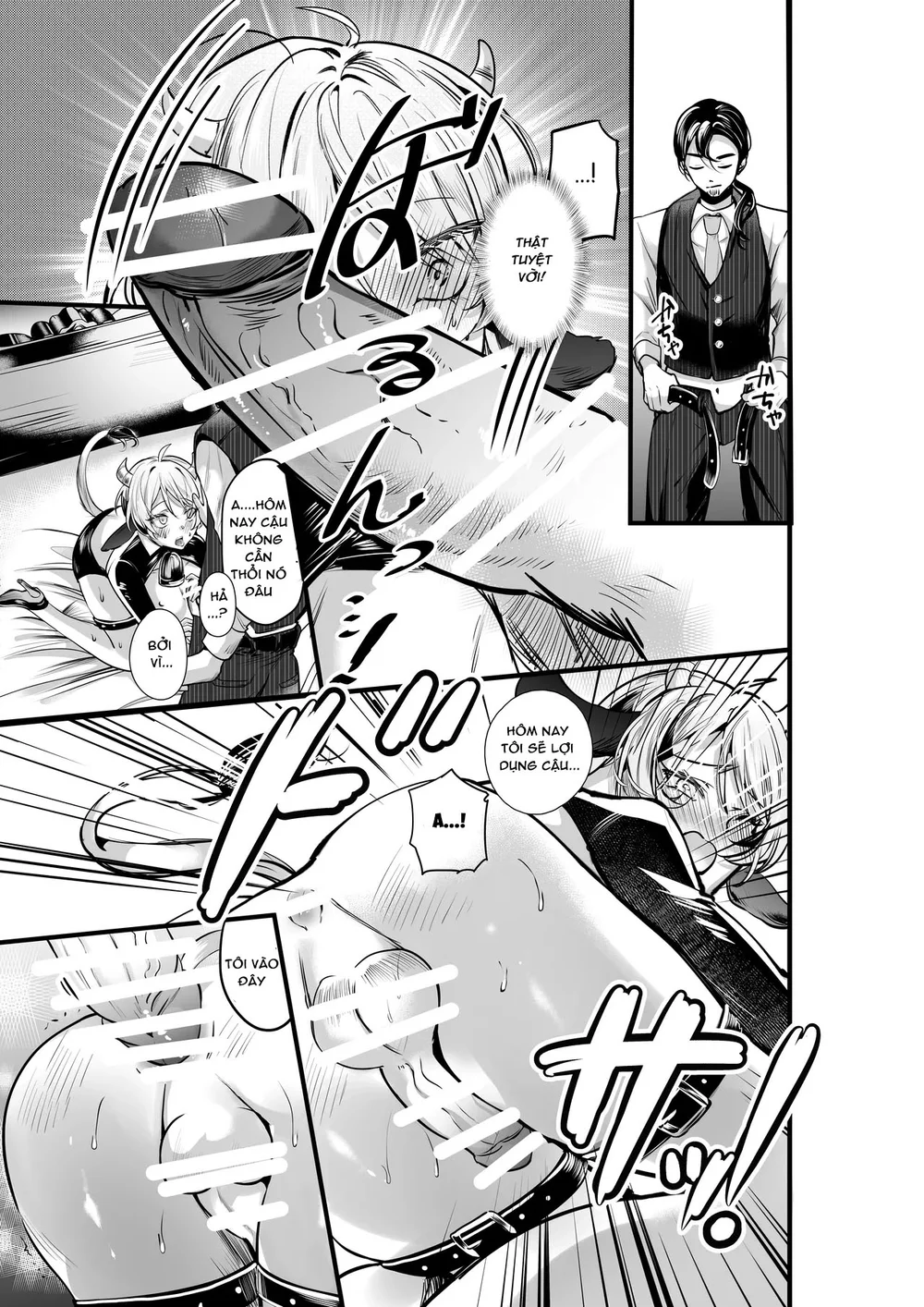 Nắc Ná Thở Chapter 13 - Next 