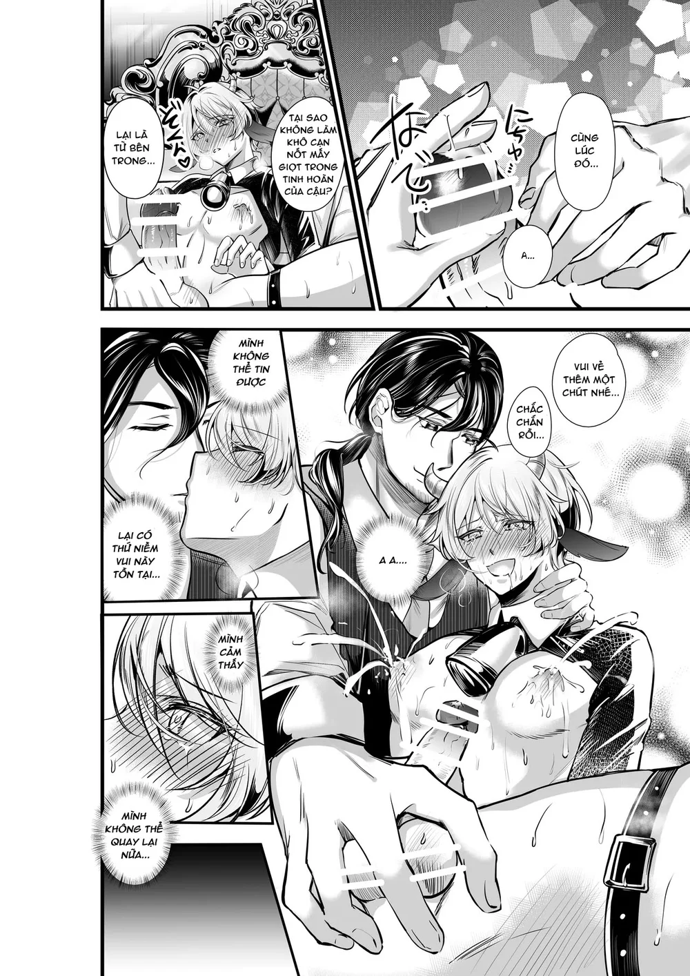 Nắc Ná Thở Chapter 13 - Next 