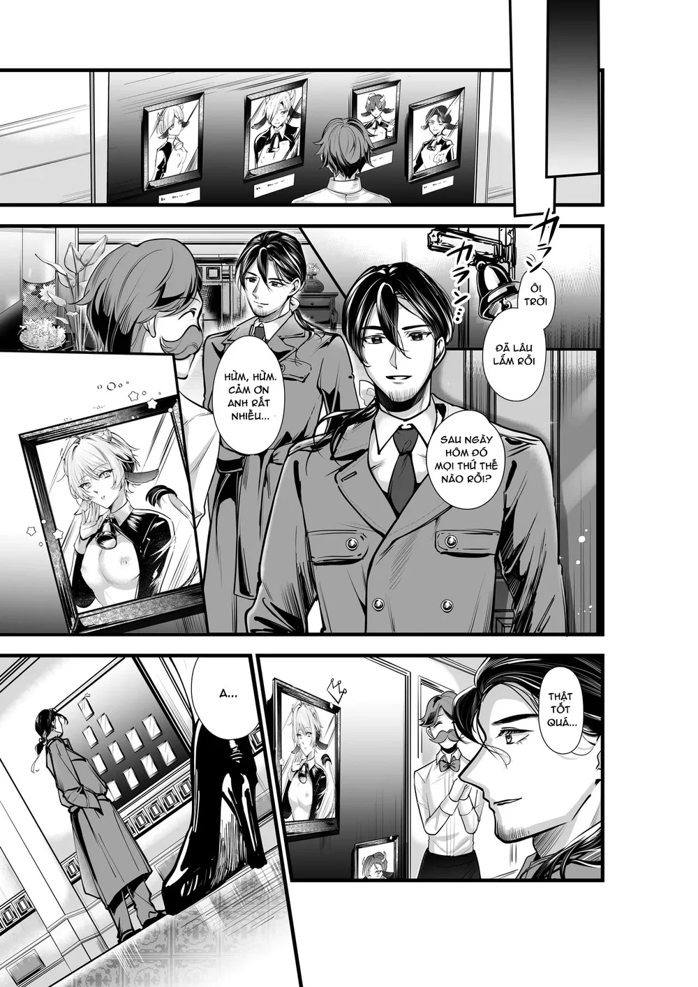 Nắc Ná Thở Chapter 13 - Next 