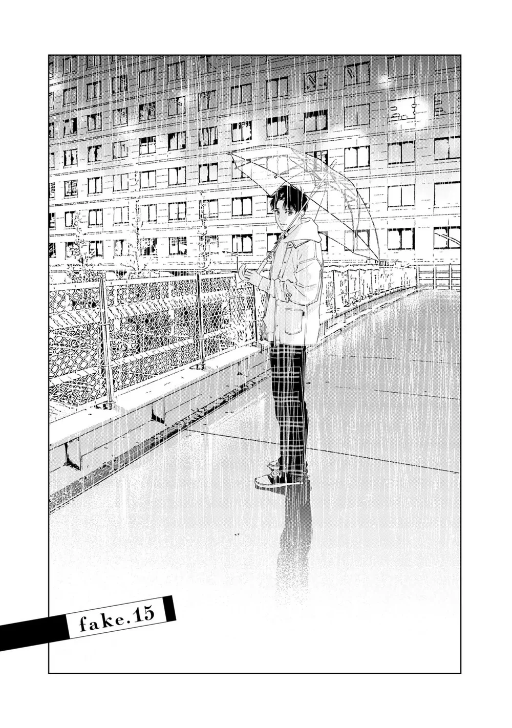 Con sói đội lốt cừu Chapter 15 - Next 