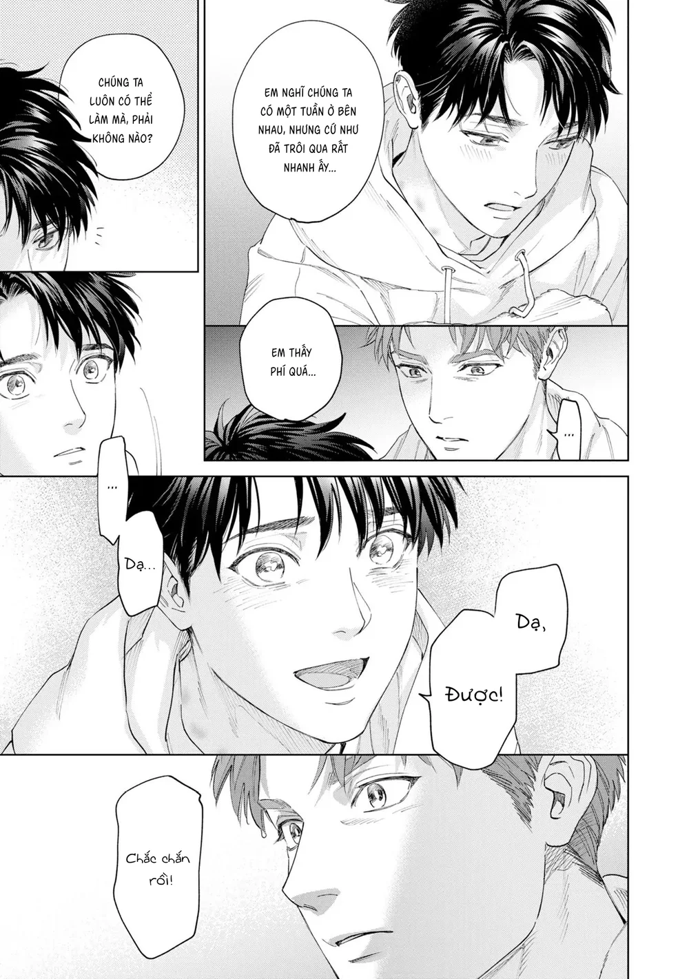 Con sói đội lốt cừu Chapter 15 - Next 