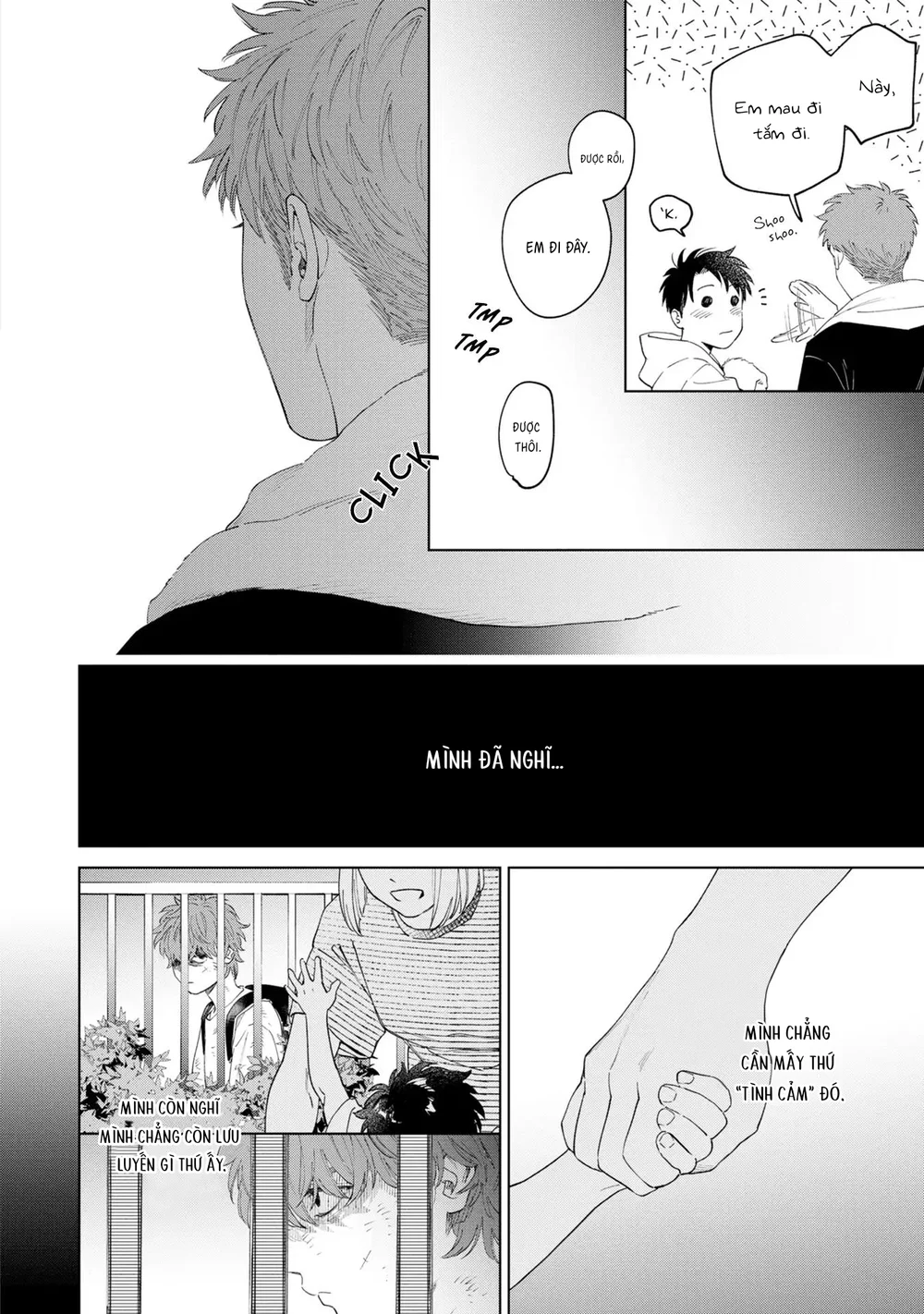 Con sói đội lốt cừu Chapter 15 - Next 