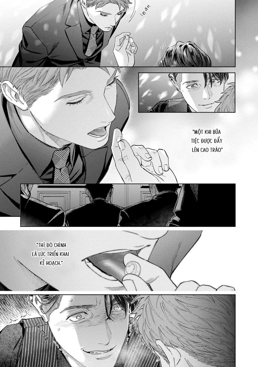 Con sói đội lốt cừu Chapter 15 - Next 