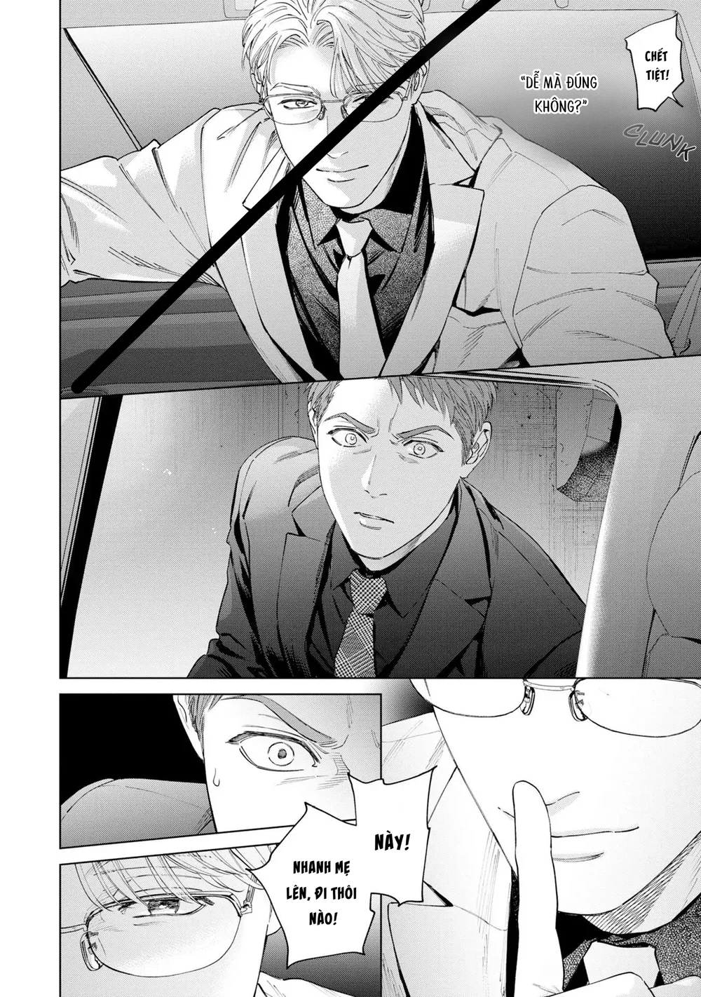 Con sói đội lốt cừu Chapter 15 - Next 